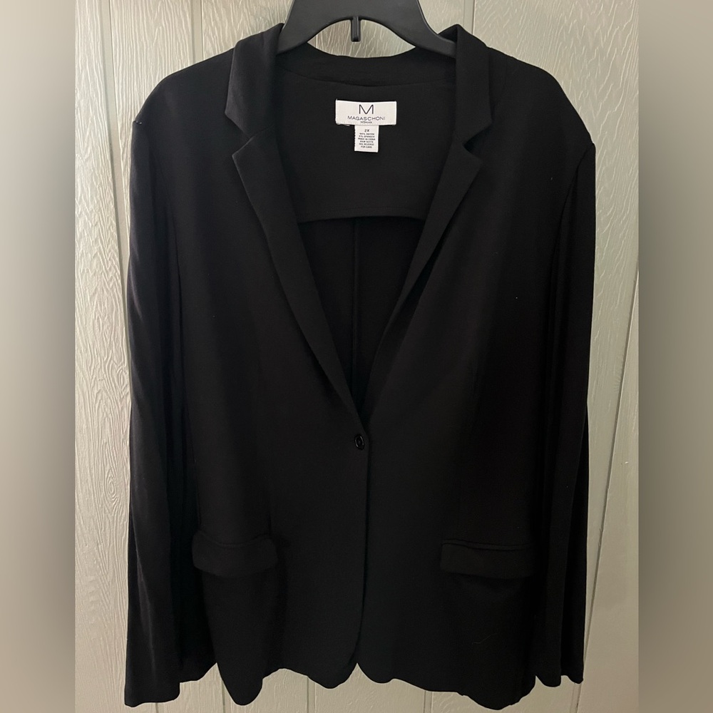 Magaschoni Woman Classic Blazer